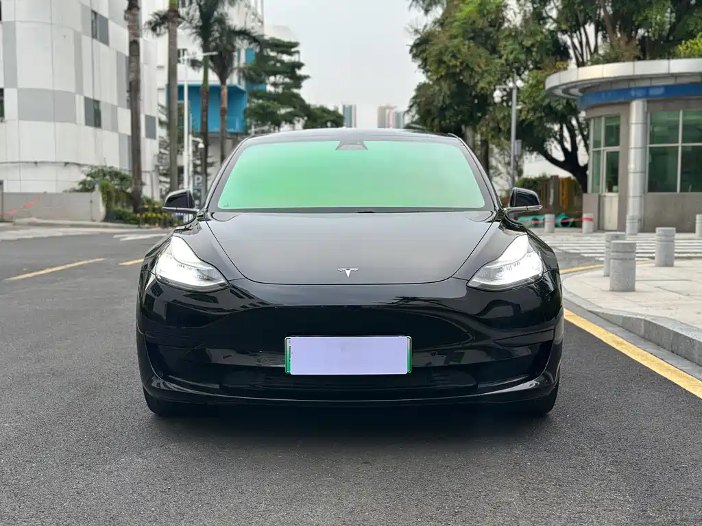 Tesla Model 3 — миниатюра 2