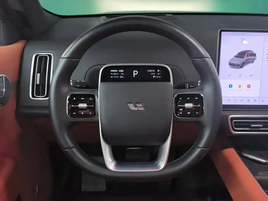 Li Auto Li L8 — миниатюра 15