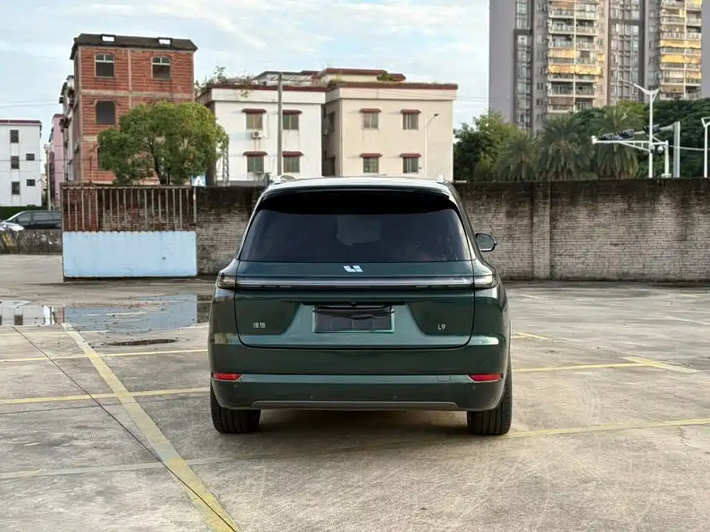 Li Auto Li L9 — миниатюра 5