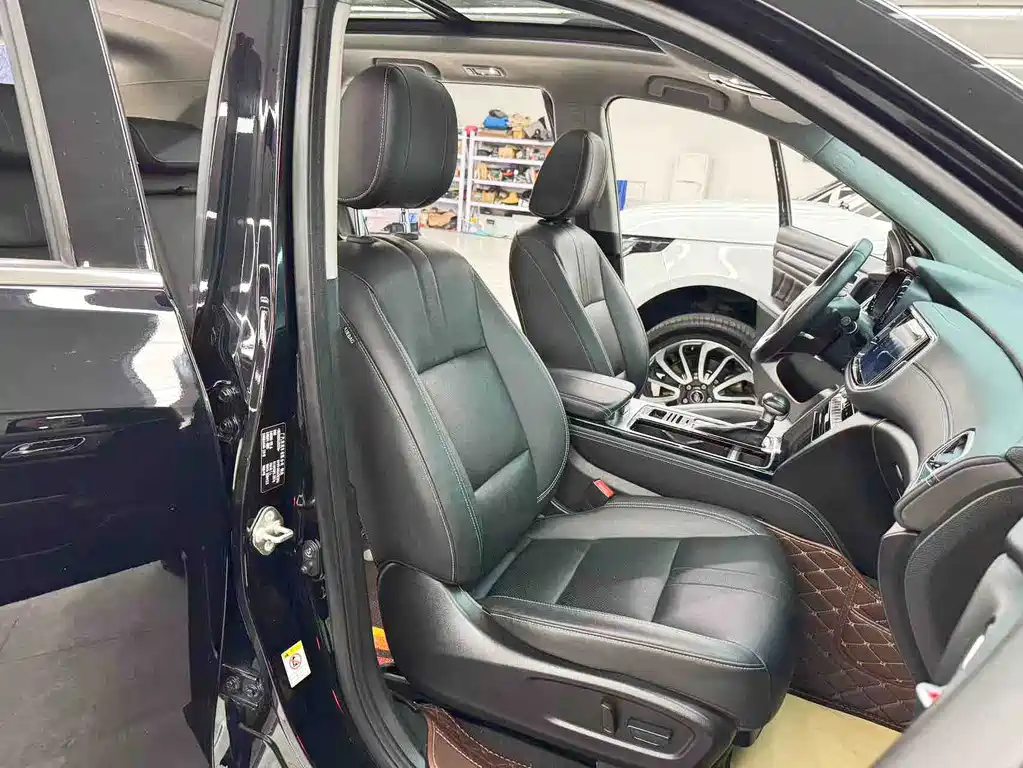 GAC Motor Trumpchi GS8 — миниатюра 18