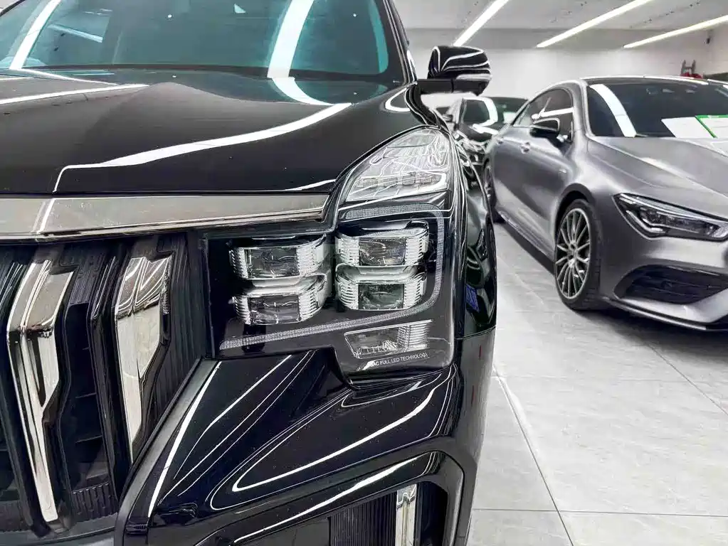 GAC Motor Trumpchi GS8 — миниатюра 20