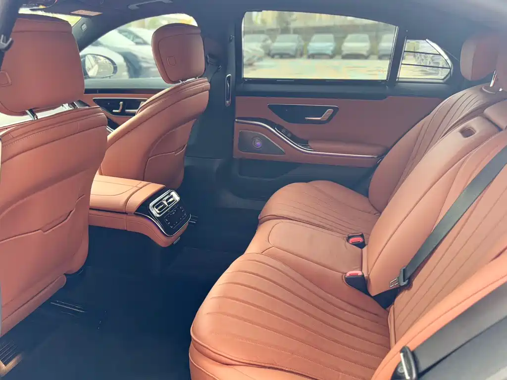 MERCEDES-BENZ S CLASS