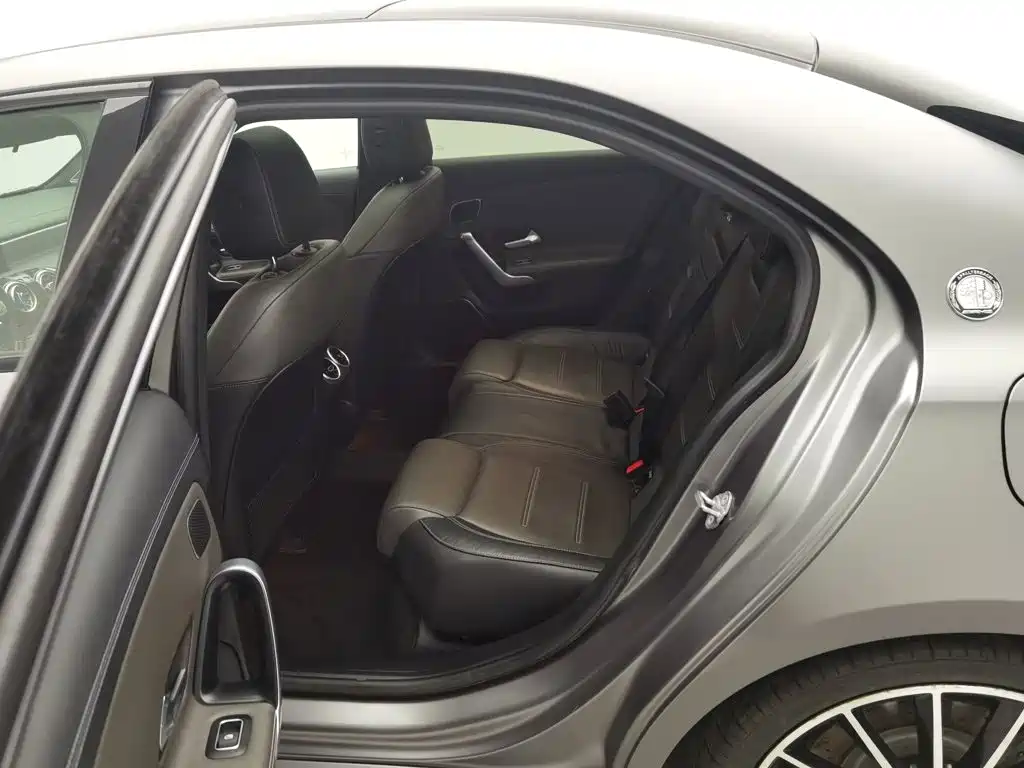 Mercedes-Benz A-Class AMG — миниатюра 15