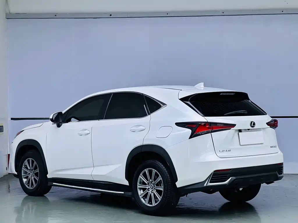 Lexus NX — миниатюра 4