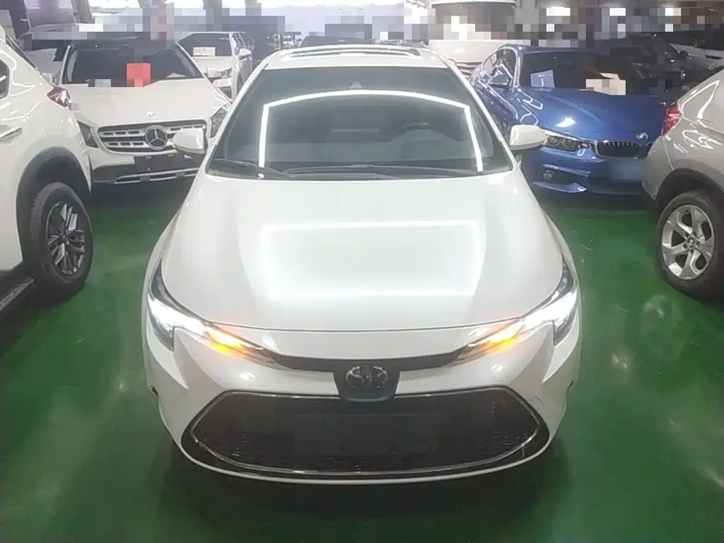 Toyota Levin — миниатюра 3