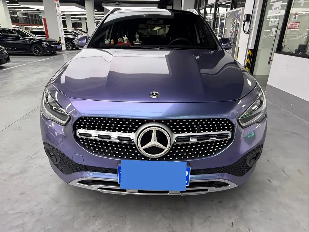 Mercedes-Benz GLA — миниатюра 2