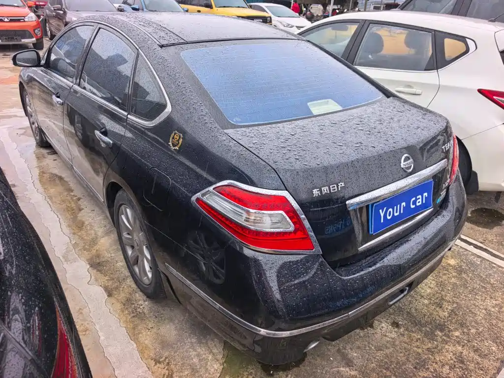 Nissan Teana — миниатюра 4