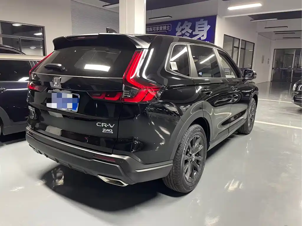 HONDA CR V
