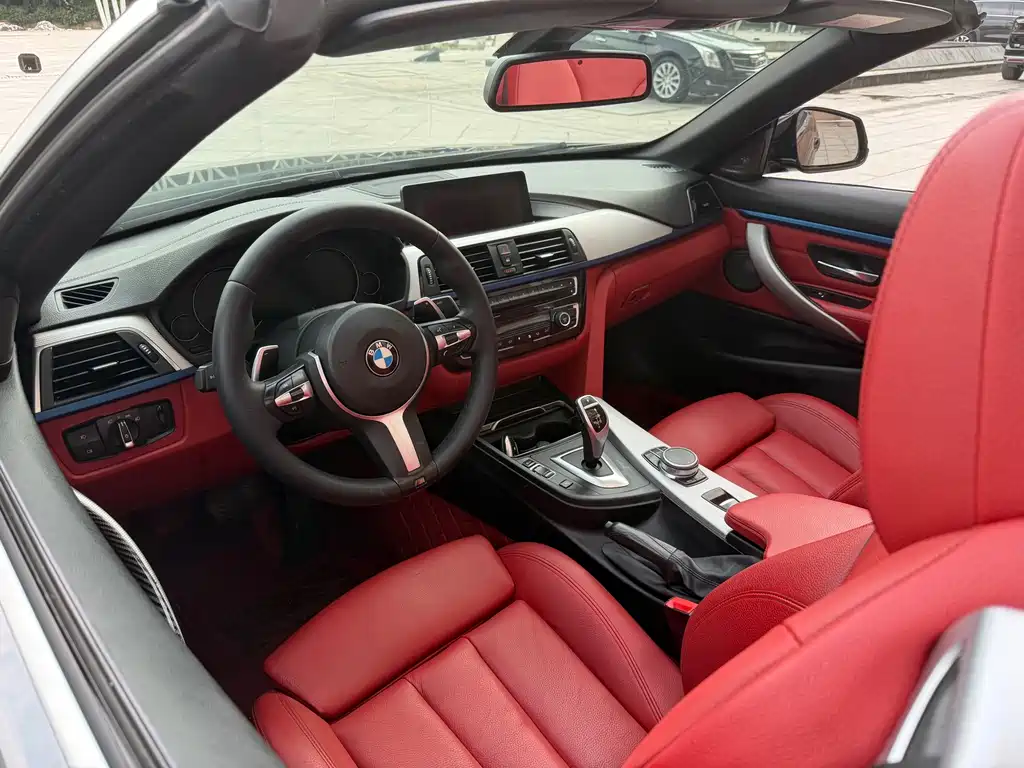 BMW 4 Series — миниатюра 5