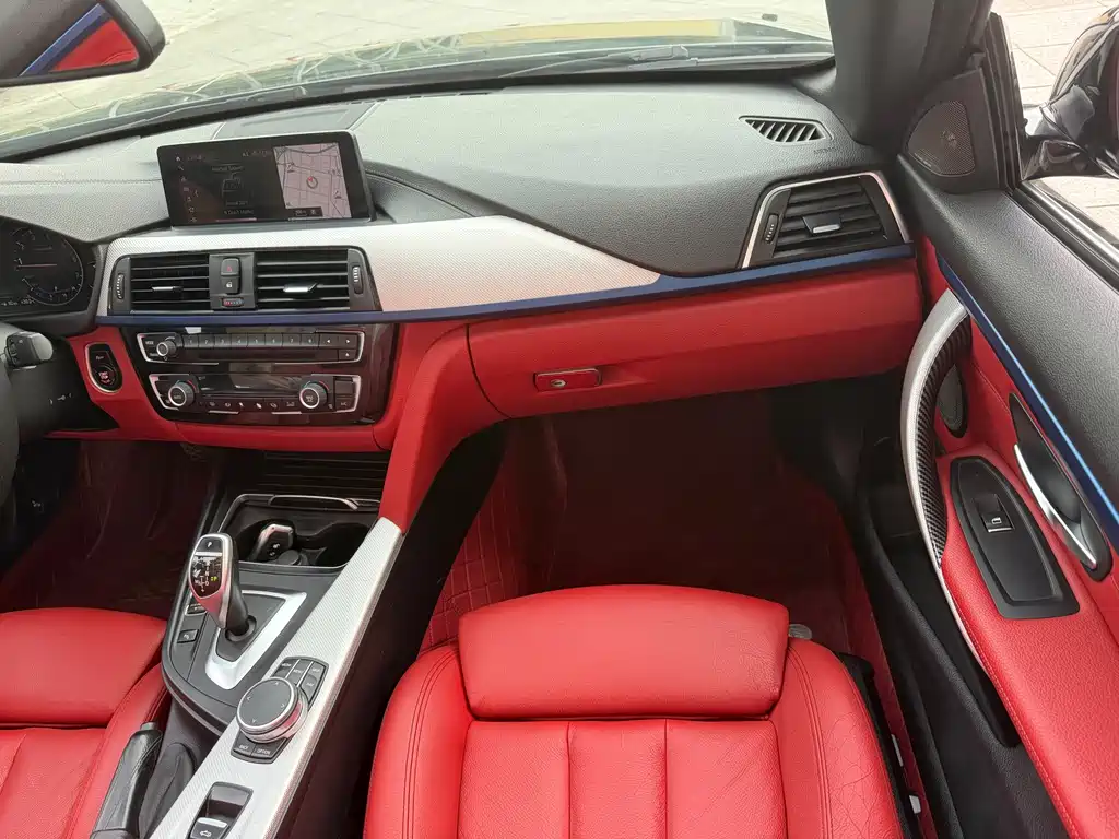 BMW 4 Series — миниатюра 8