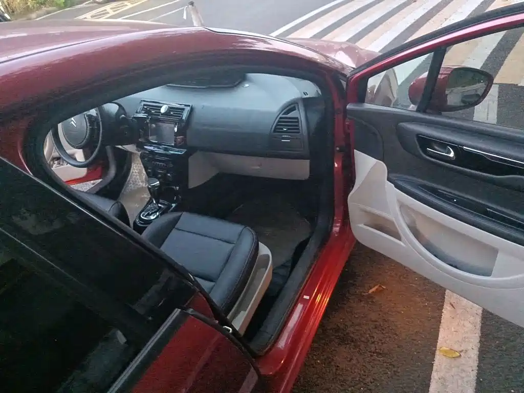 Citroen C-Quatre — миниатюра 19