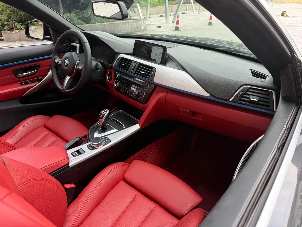 BMW 4 Series — миниатюра 18