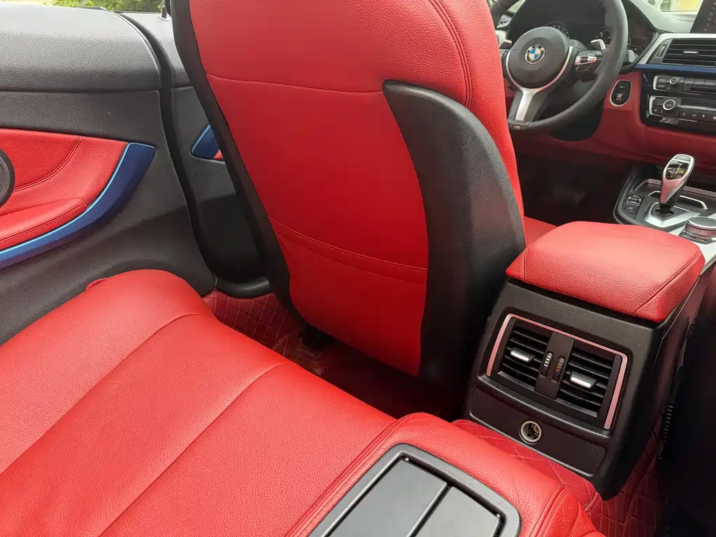 BMW 4 Series — миниатюра 19