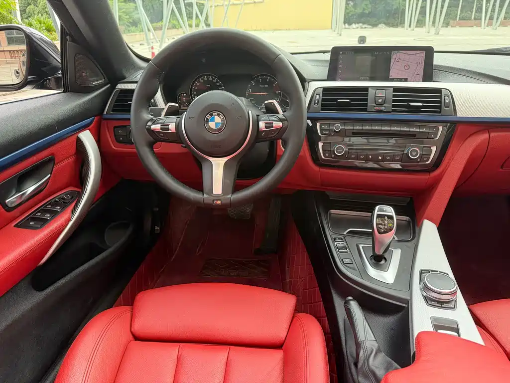 BMW 4 Series — миниатюра 15
