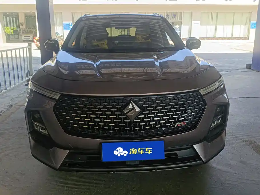 Baojun RS-5 — миниатюра 2