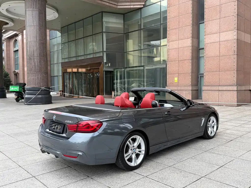 BMW 4 Series — миниатюра 25