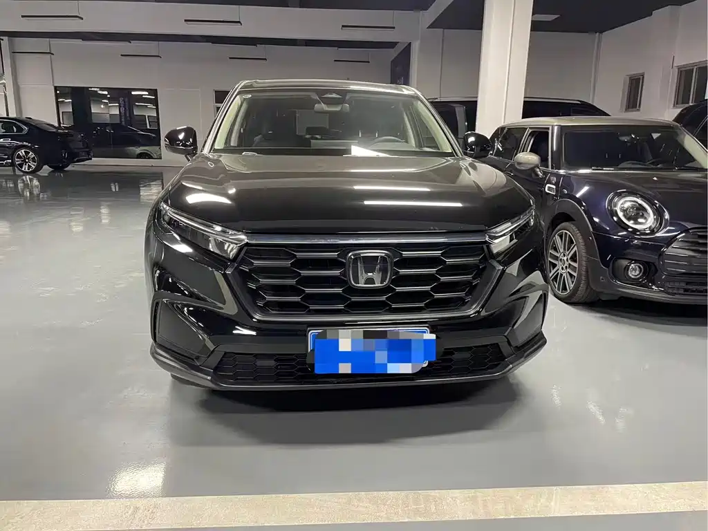 HONDA CR V