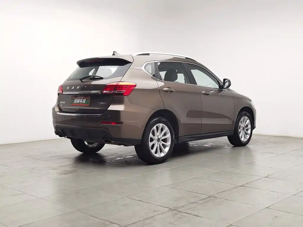 Haval H2 — миниатюра 2