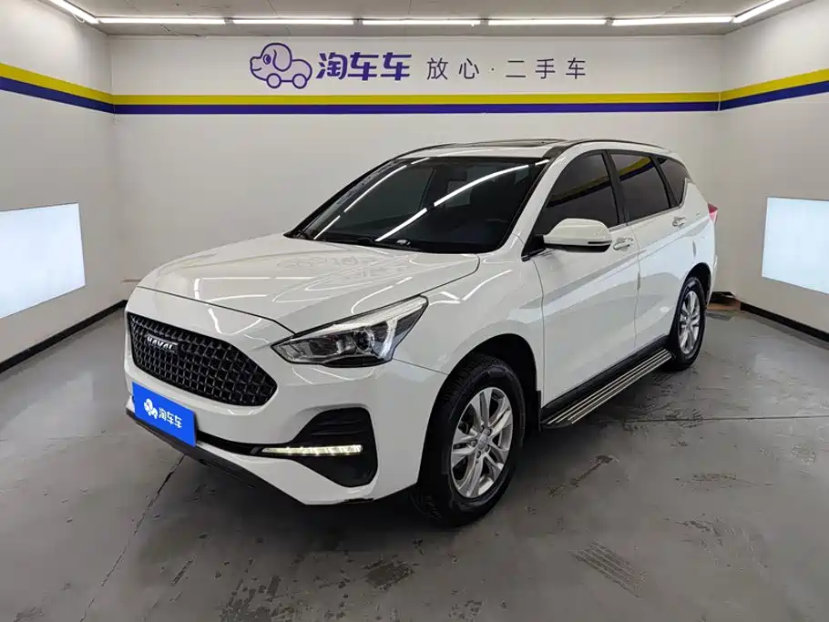 2020 Haval M6 - zdjęcie 1 z 16