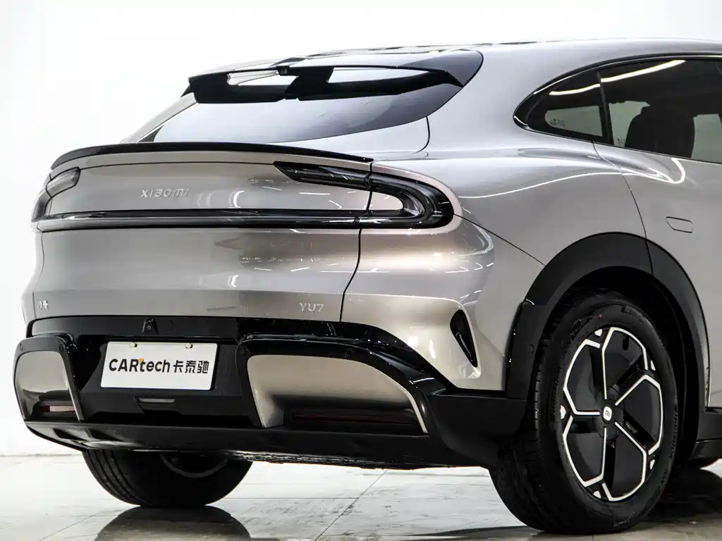 XIAOMI CAR XIAOMI YU7