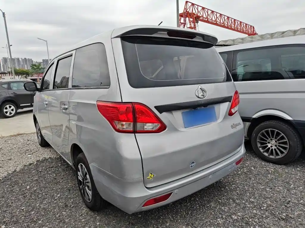 Kaicheng Ruixing S50 — миниатюра 5