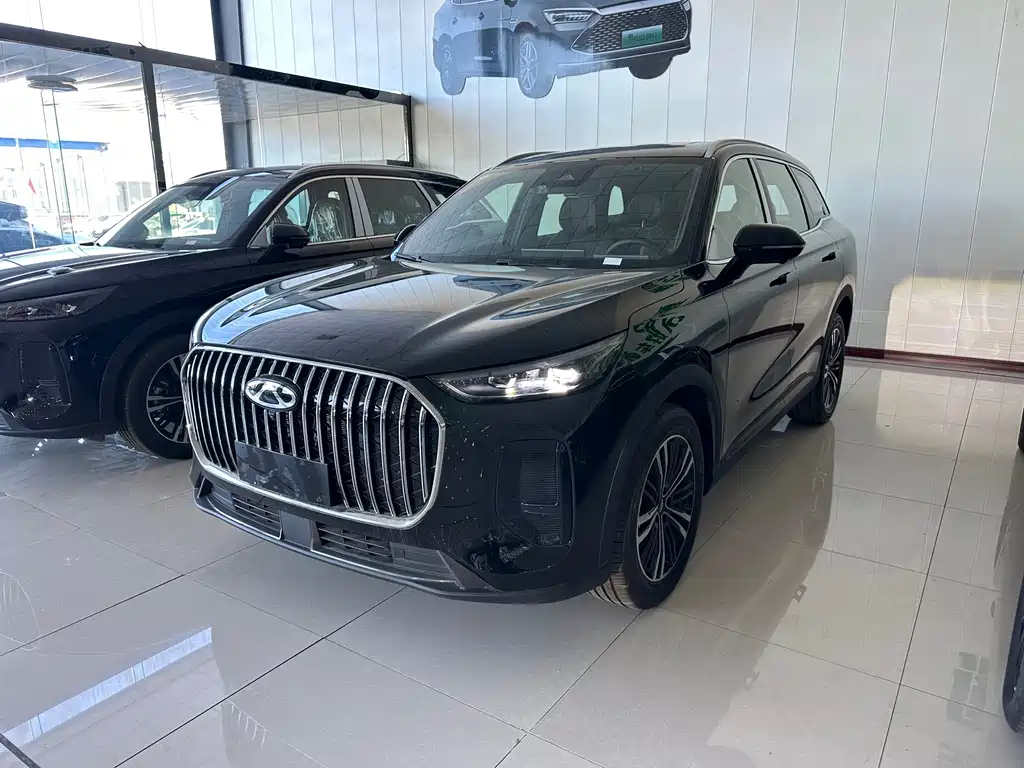Chery Tiggo 9