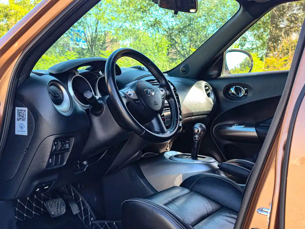 Infiniti ESQ — миниатюра 12