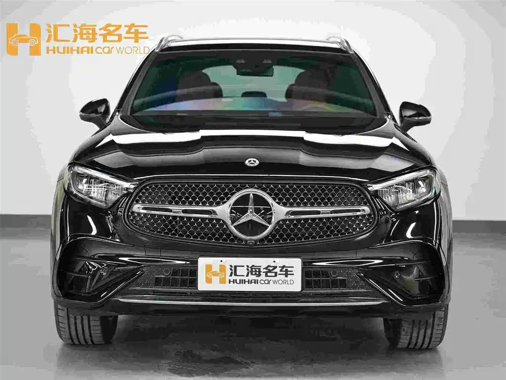 Mercedes-Benz GLC — миниатюра 2