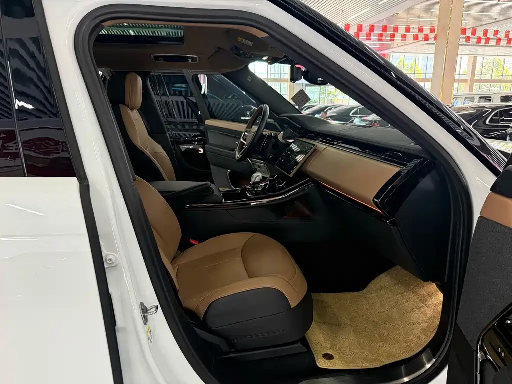 Land Rover Sport — миниатюра 10