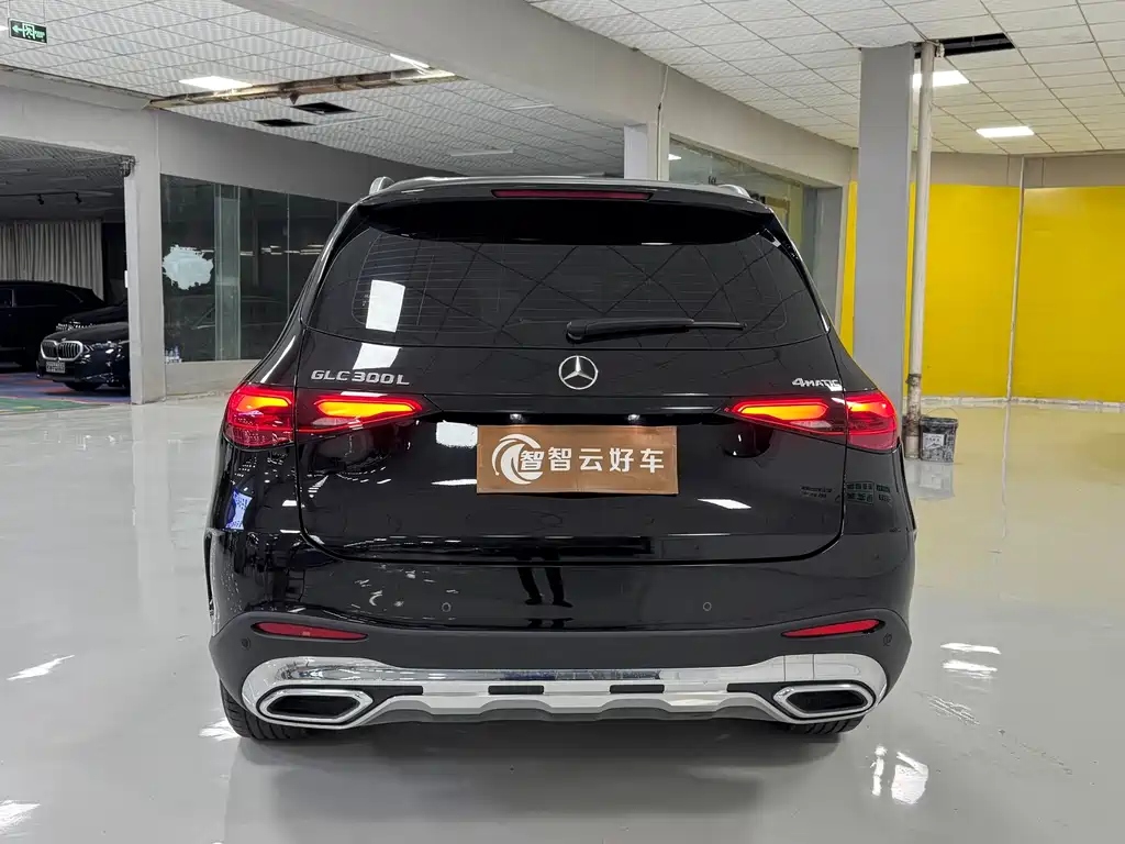 Mercedes-Benz GLC — миниатюра 8