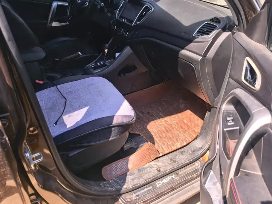 Chery Tiggo 5 — миниатюра 8