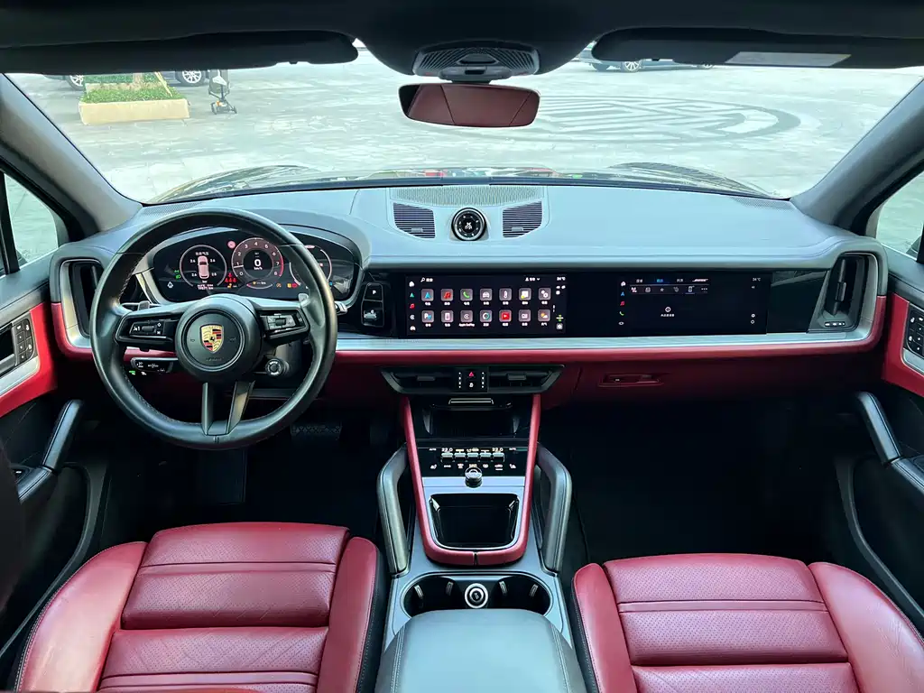 Porsche Cayenne — миниатюра 7