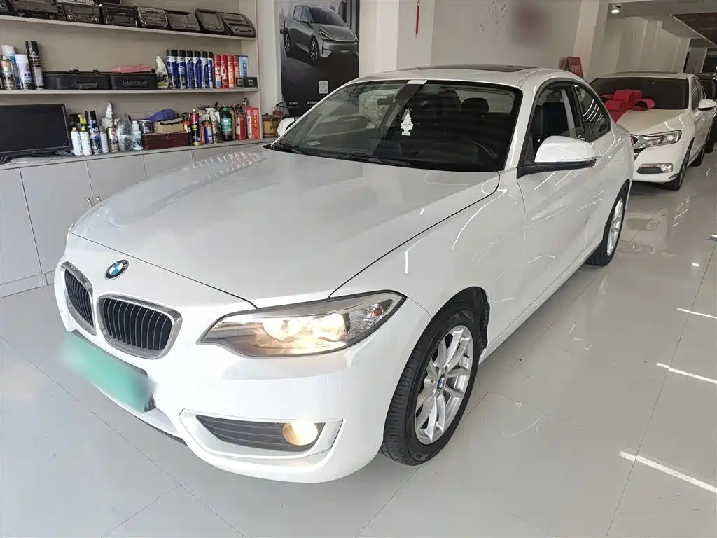 BMW 2 Series (Import) 2019