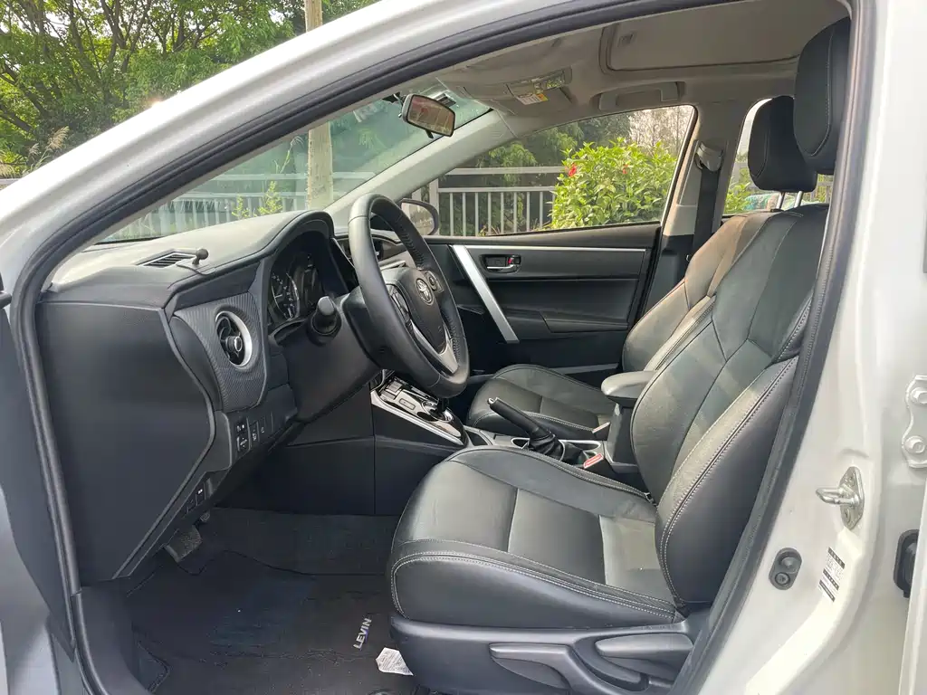 TOYOTA RALINK DUAL ENGINE E+