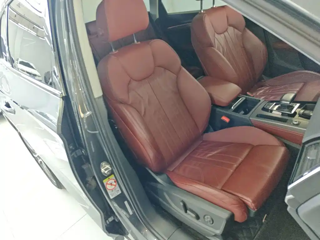 Audi Q5L — миниатюра 25