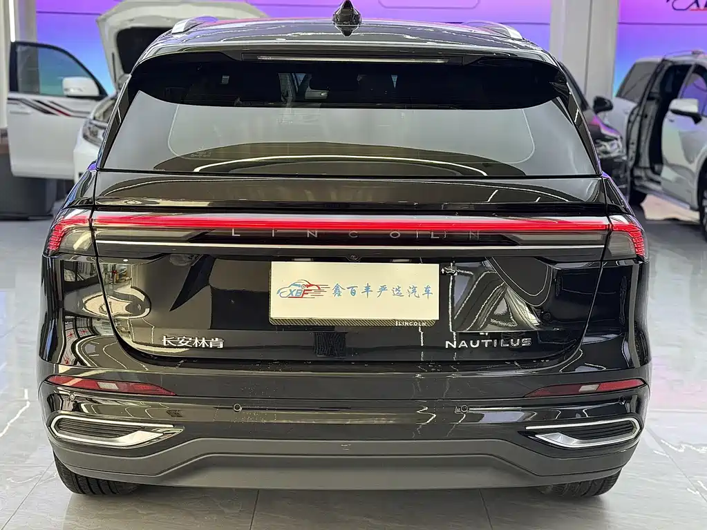 Lincoln Nautilus 2.0T 4WD Premium Edition, фото 7