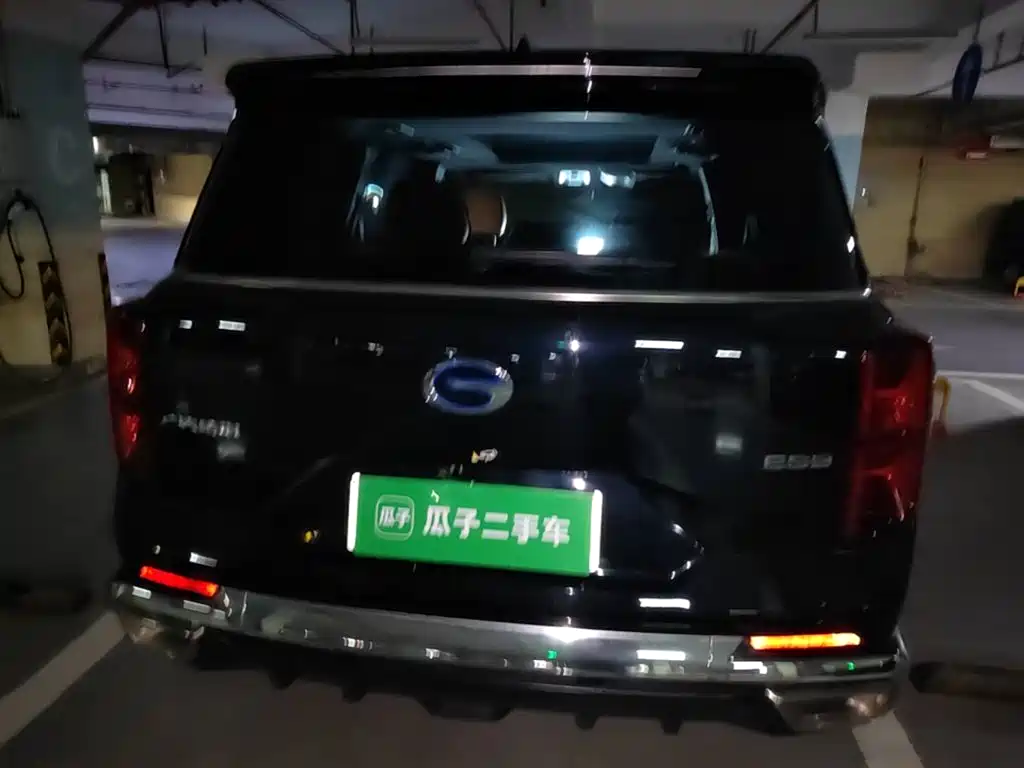 GAC Motor Trumpchi ES9 — миниатюра 6
