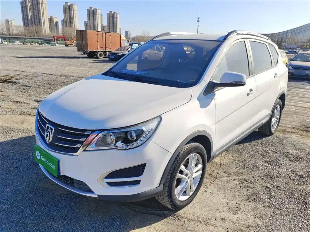 Baojun 560 2017