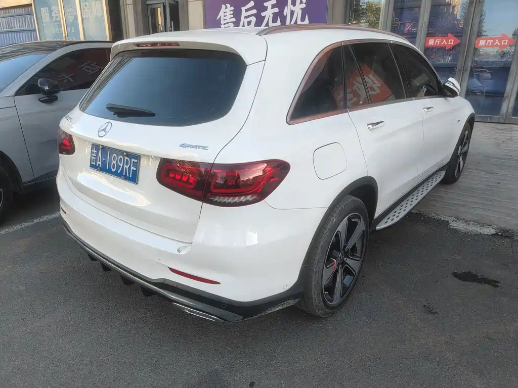 Mercedes-Benz GLC — миниатюра 4