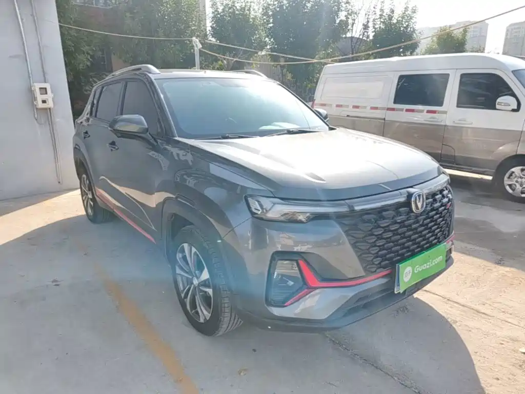 Changan CS35PLUS — миниатюра 4