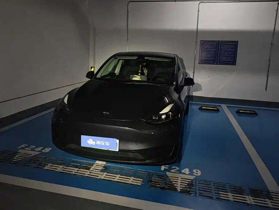 Tesla Model Y 2025
