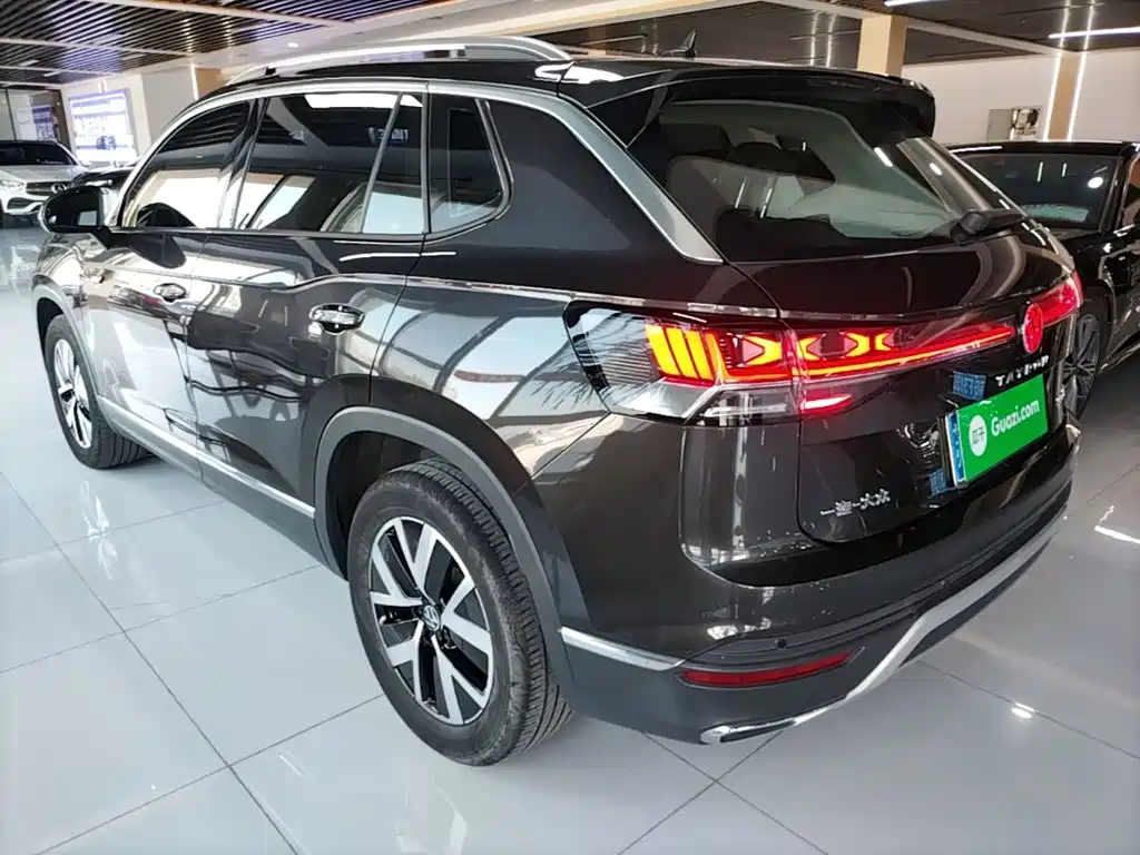 Volkswagen Tayron — миниатюра 5