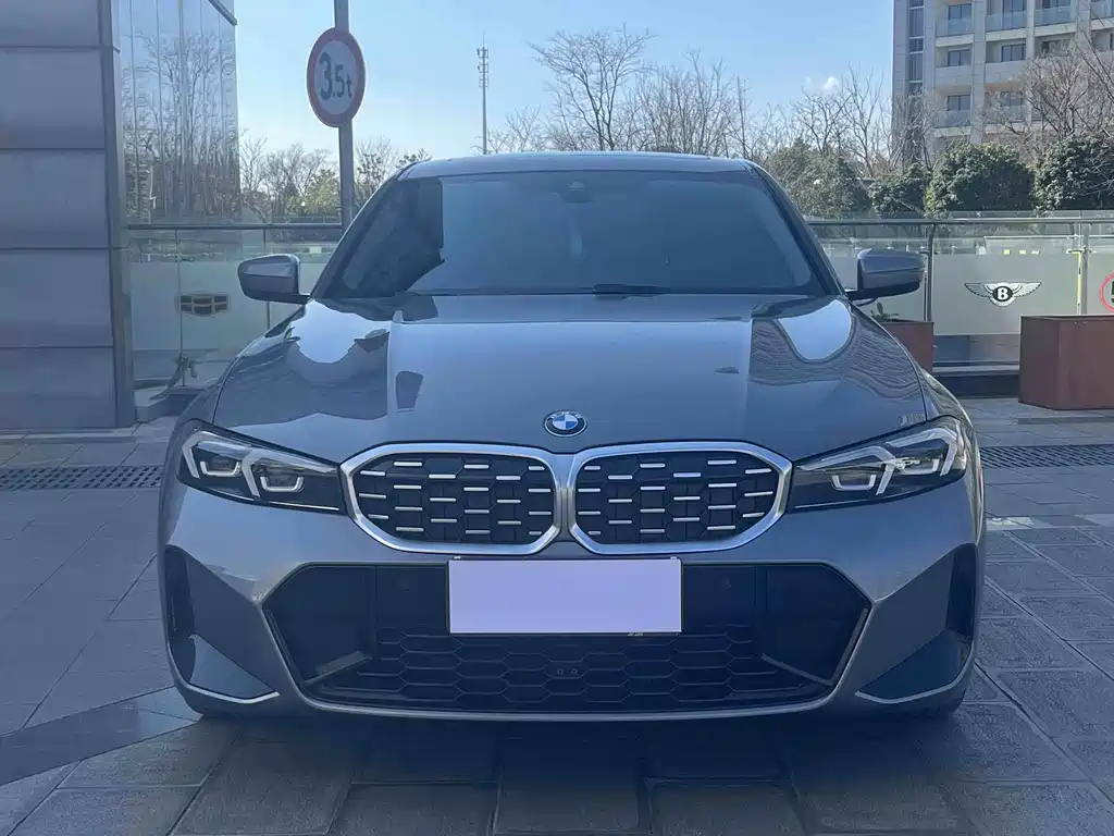 BMW 3 Series 3 2023 325i M Sport
