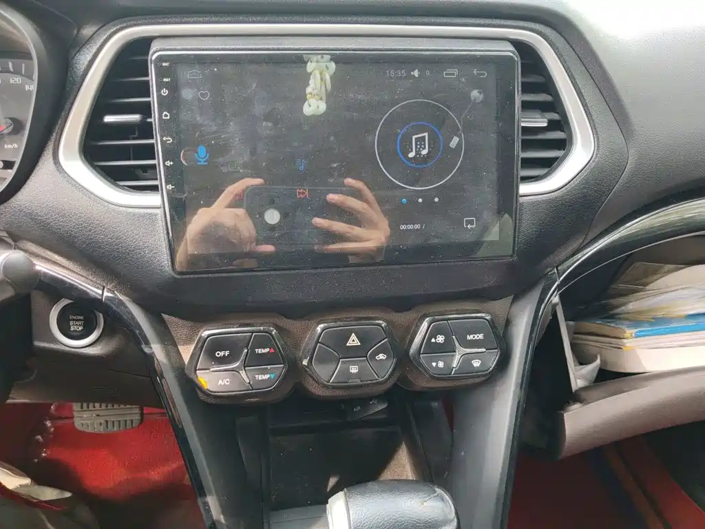 GAC Motor Trumpchi GS4 — миниатюра 9