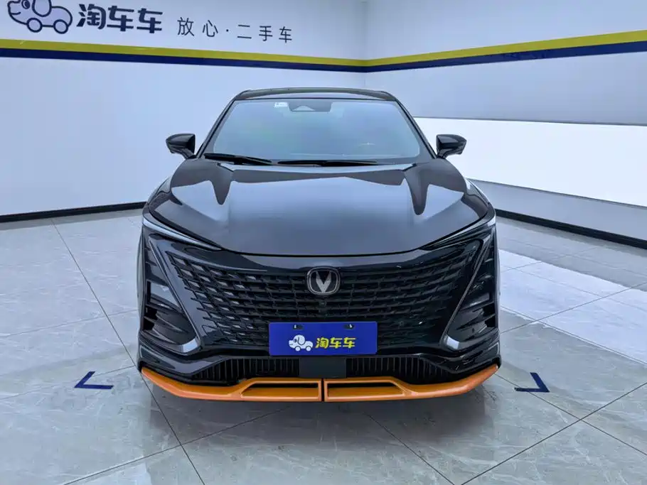 Changan UNI-T — миниатюра 2