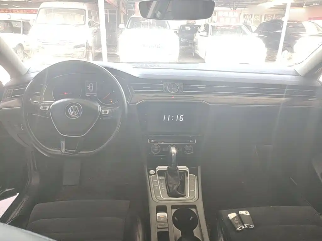 Volkswagen Magotan — миниатюра 10