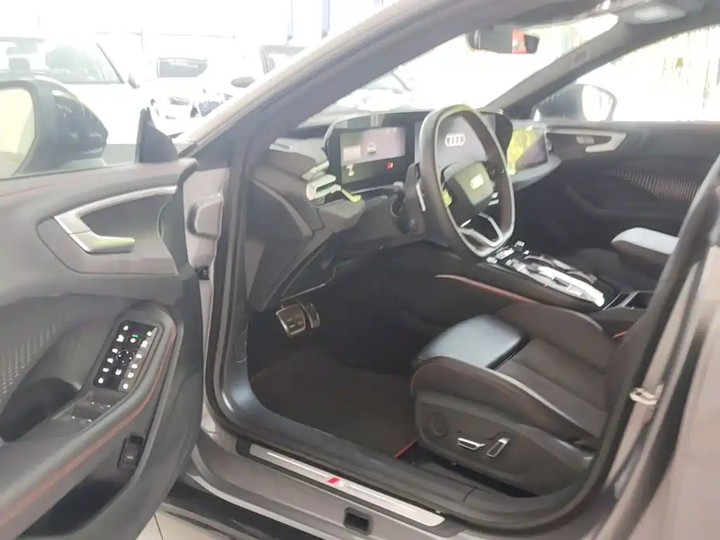Audi A5L Sportback — миниатюра 16