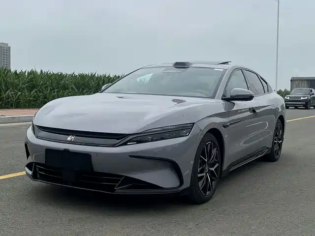 2025 BYD Han