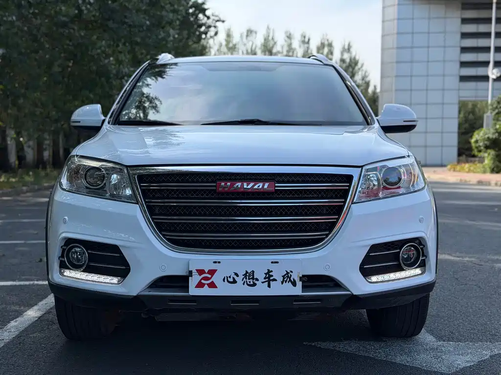 Haval H6 — миниатюра 2