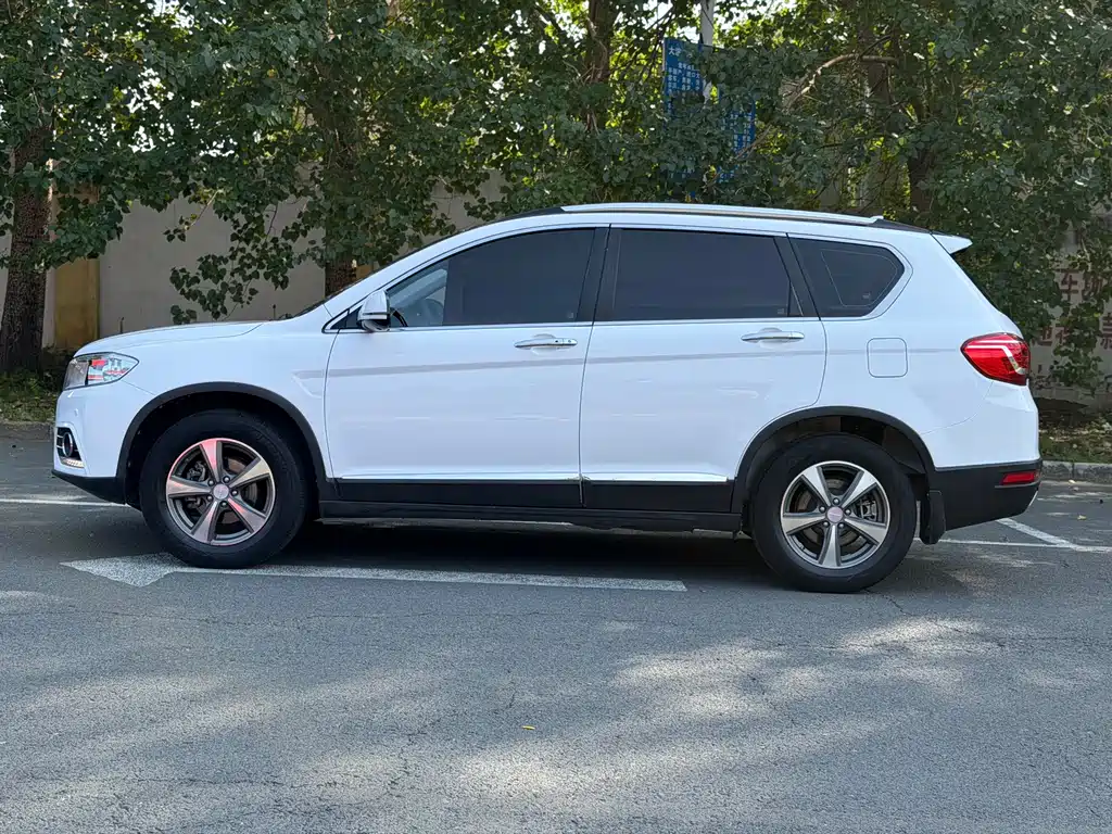 Haval H6 — миниатюра 7